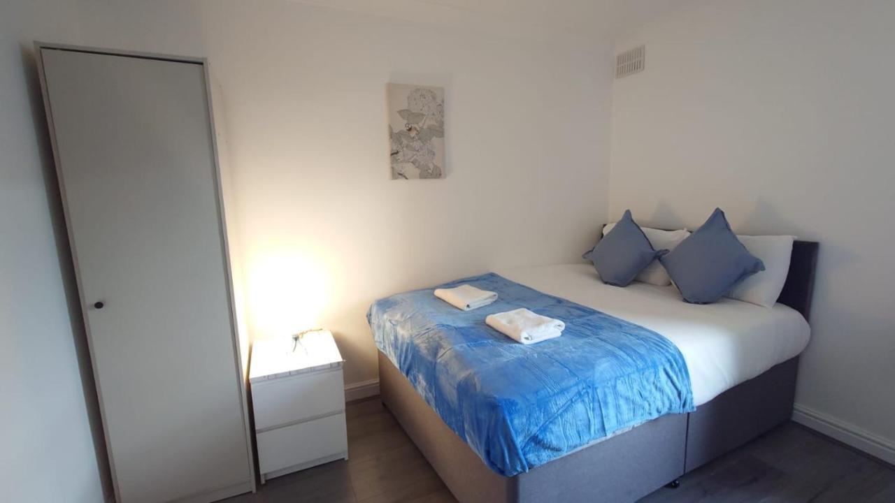 Kings City Centre Apartments Londres Extérieur photo