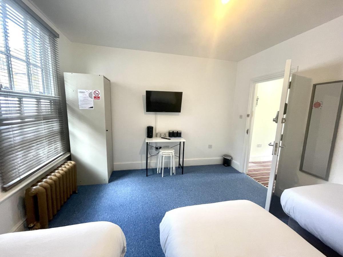 Kings City Centre Apartments Londres Chambre photo