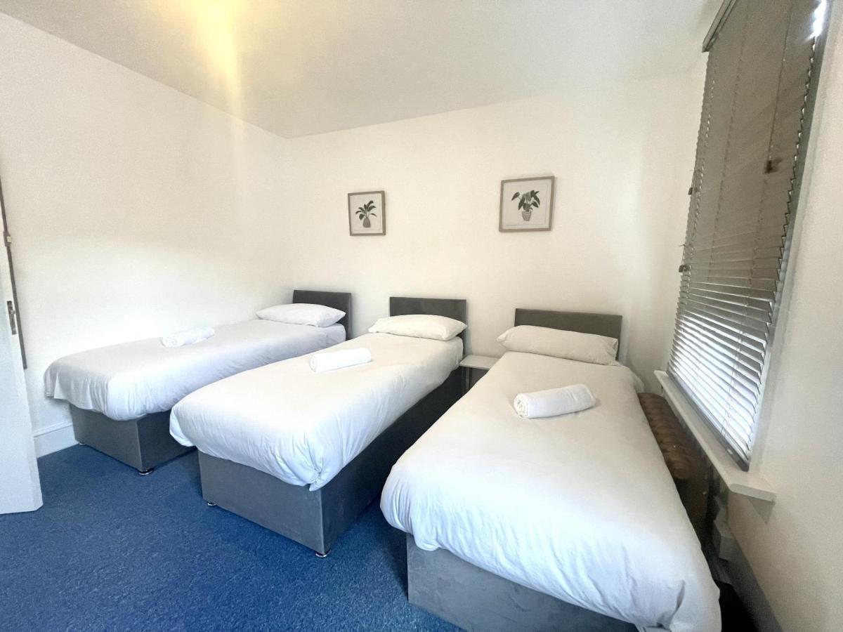 Kings City Centre Apartments Londres Chambre photo