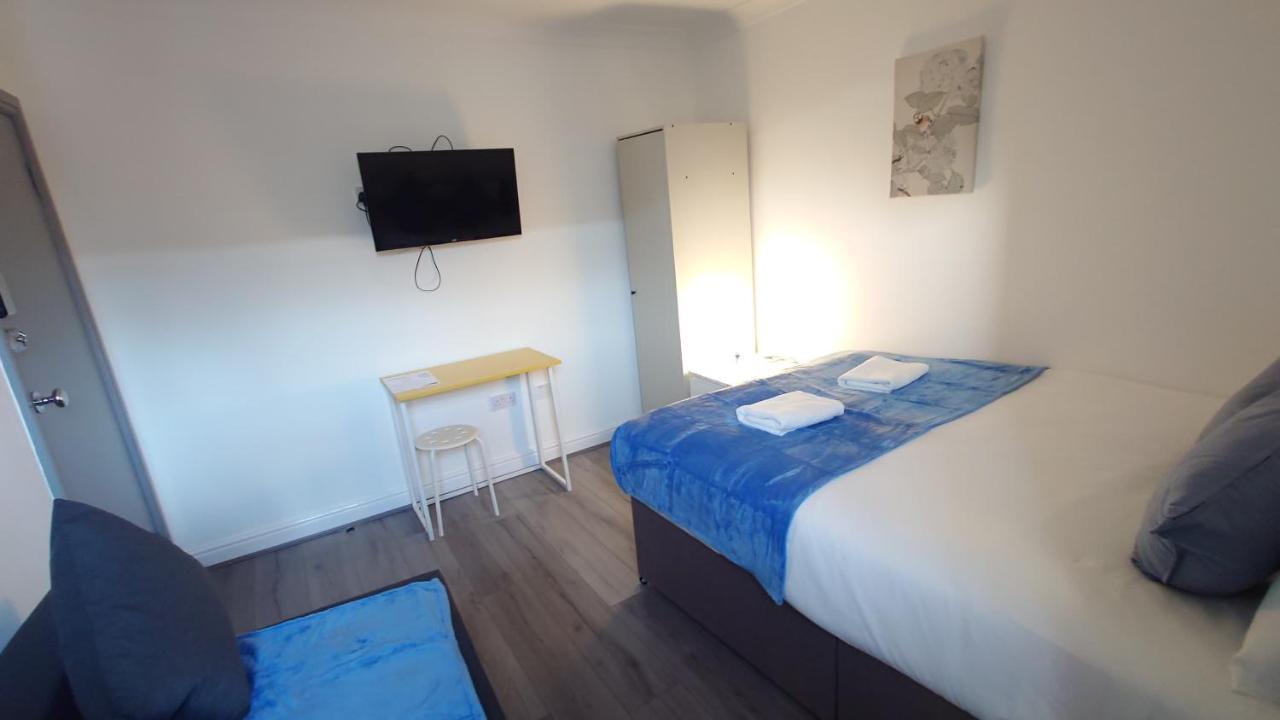 Kings City Centre Apartments Londres Extérieur photo