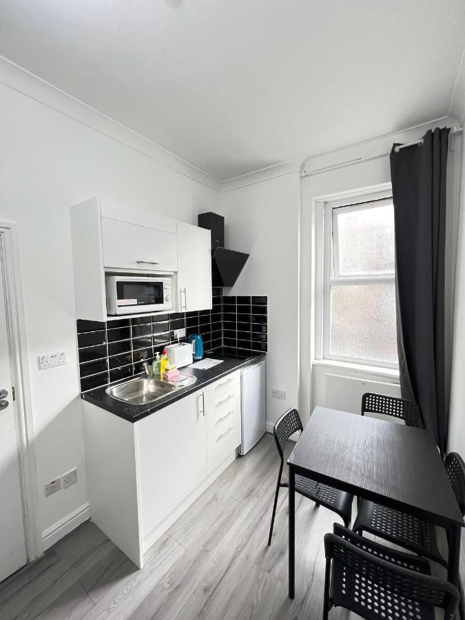 Kings City Centre Apartments Londres Extérieur photo
