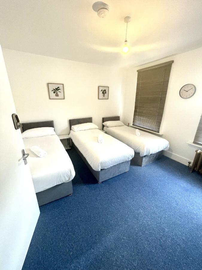 Kings City Centre Apartments Londres Chambre photo