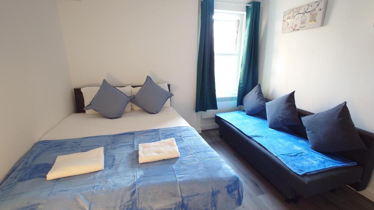 Kings City Centre Apartments Londres Extérieur photo