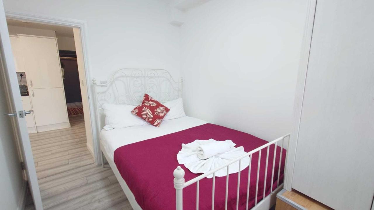 Kings City Centre Apartments Londres Chambre photo