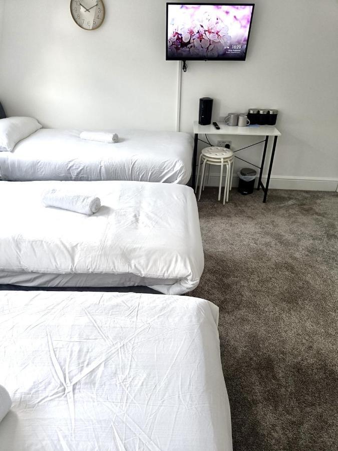 Kings City Centre Apartments Londres Extérieur photo