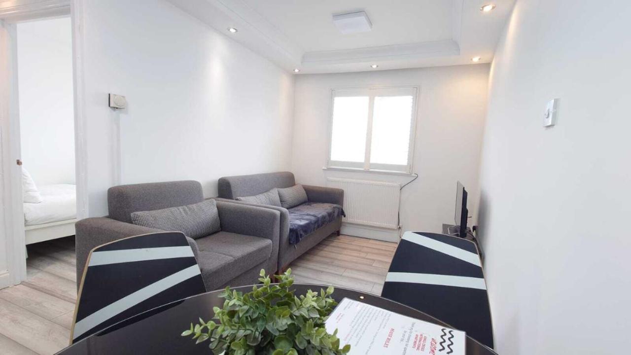Kings City Centre Apartments Londres Extérieur photo