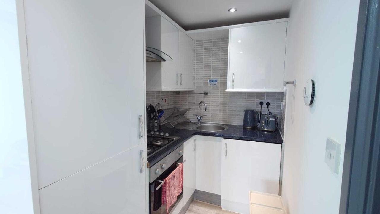 Kings City Centre Apartments Londres Extérieur photo
