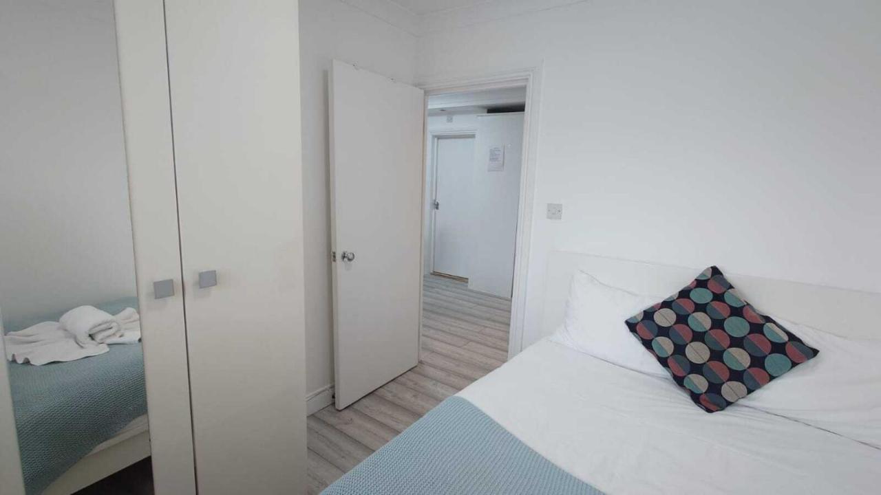 Kings City Centre Apartments Londres Extérieur photo