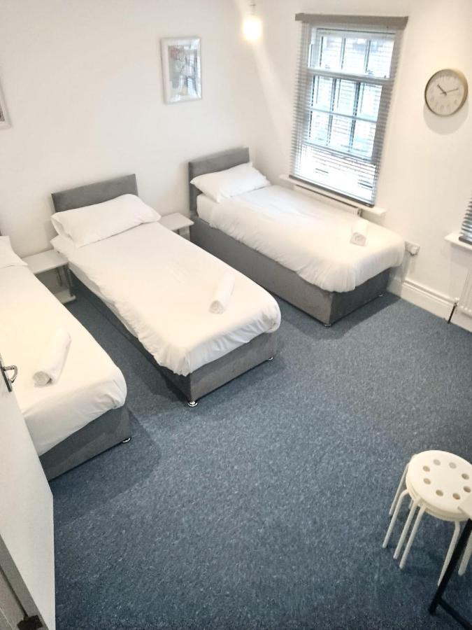 Kings City Centre Apartments Londres Extérieur photo