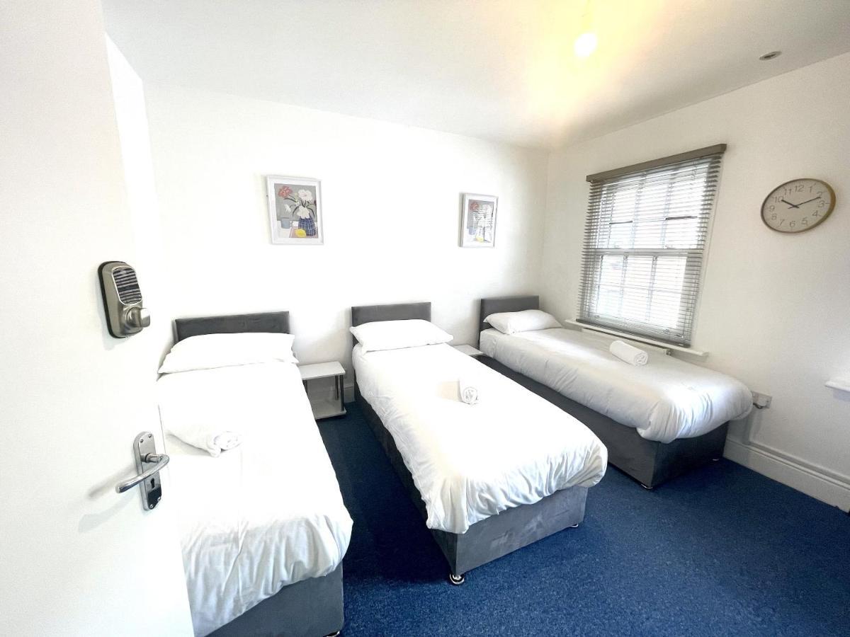 Kings City Centre Apartments Londres Extérieur photo