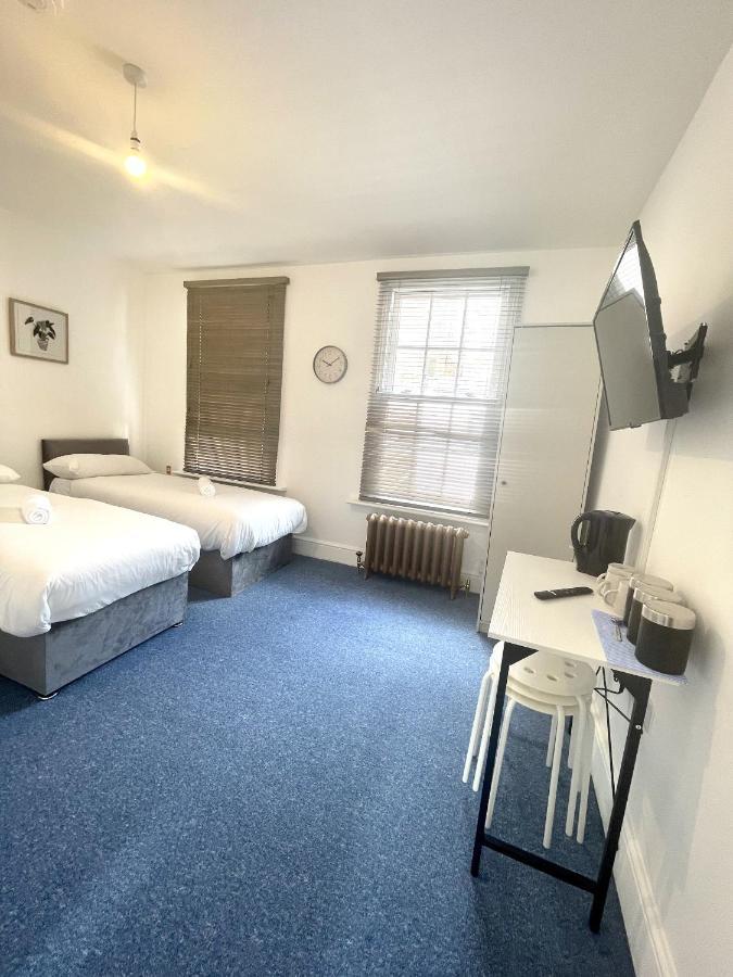 Kings City Centre Apartments Londres Extérieur photo