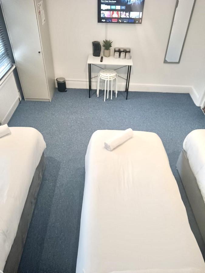 Kings City Centre Apartments Londres Extérieur photo