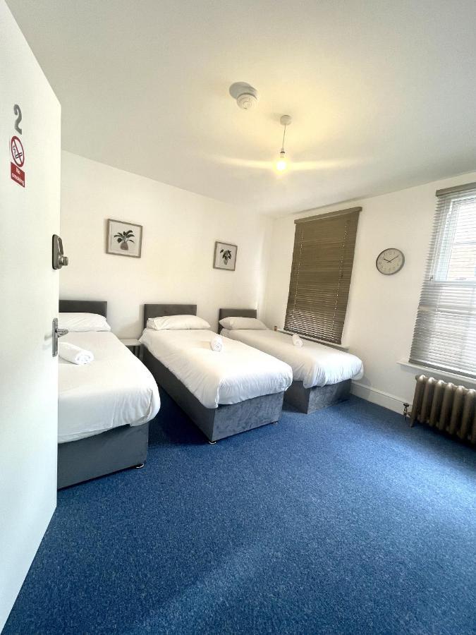 Kings City Centre Apartments Londres Extérieur photo