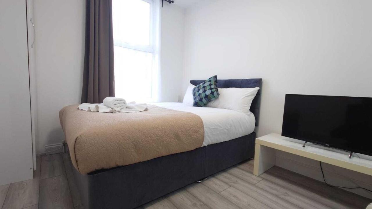 Kings City Centre Apartments Londres Extérieur photo