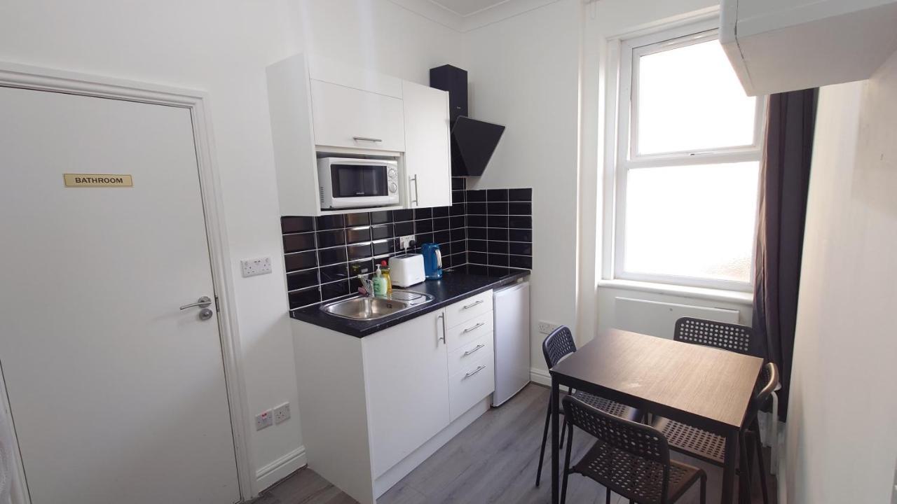 Kings City Centre Apartments Londres Extérieur photo
