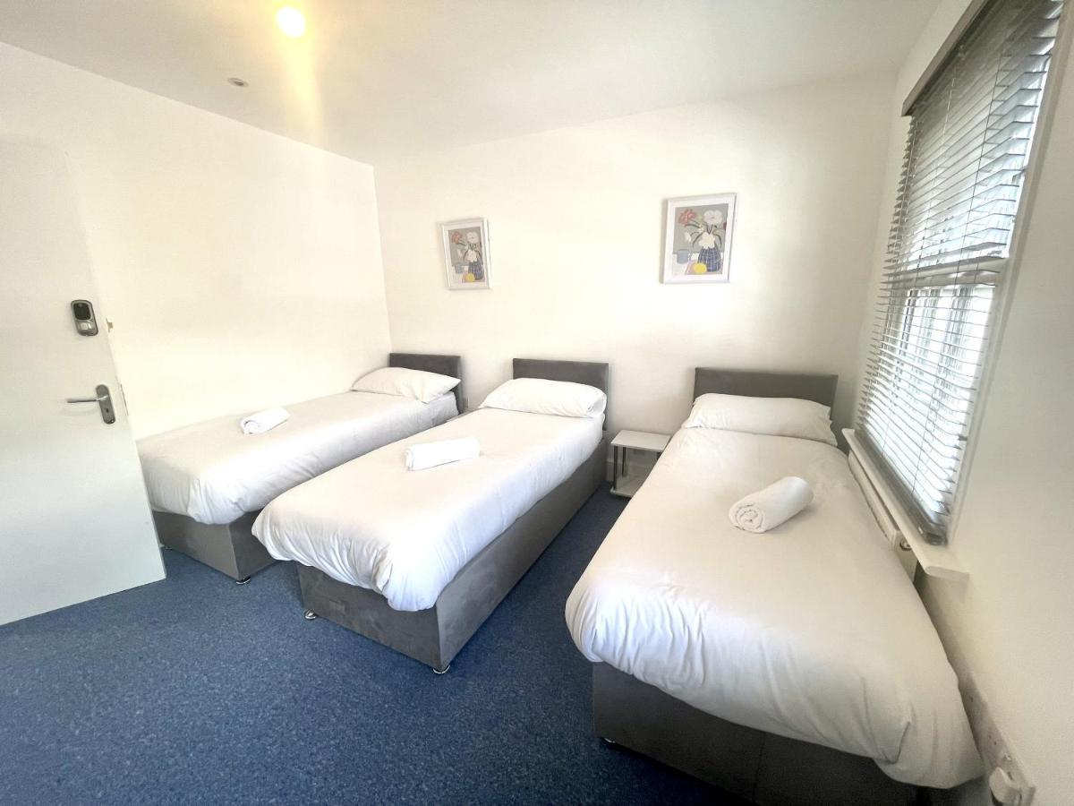 Kings City Centre Apartments Londres Extérieur photo