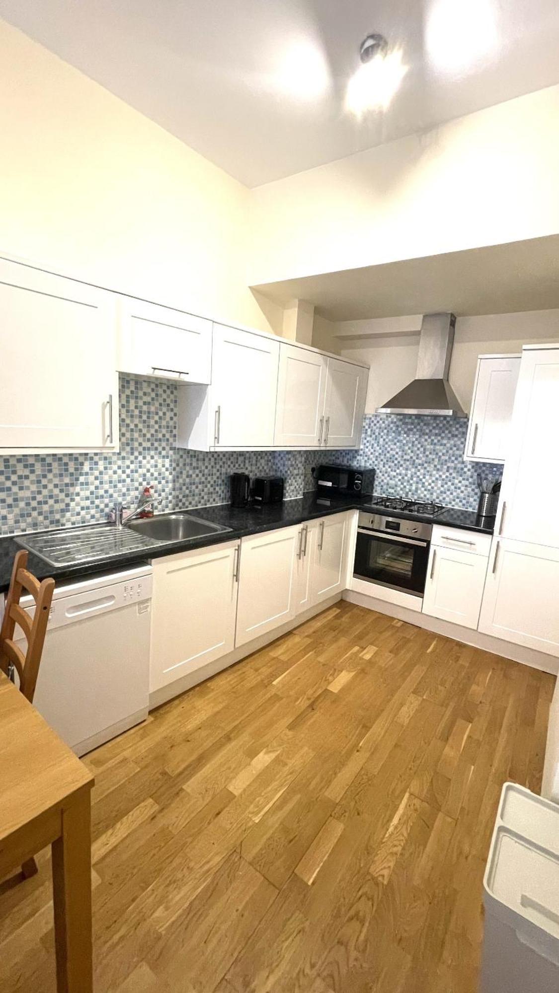 Kings City Centre Apartments Londres Extérieur photo