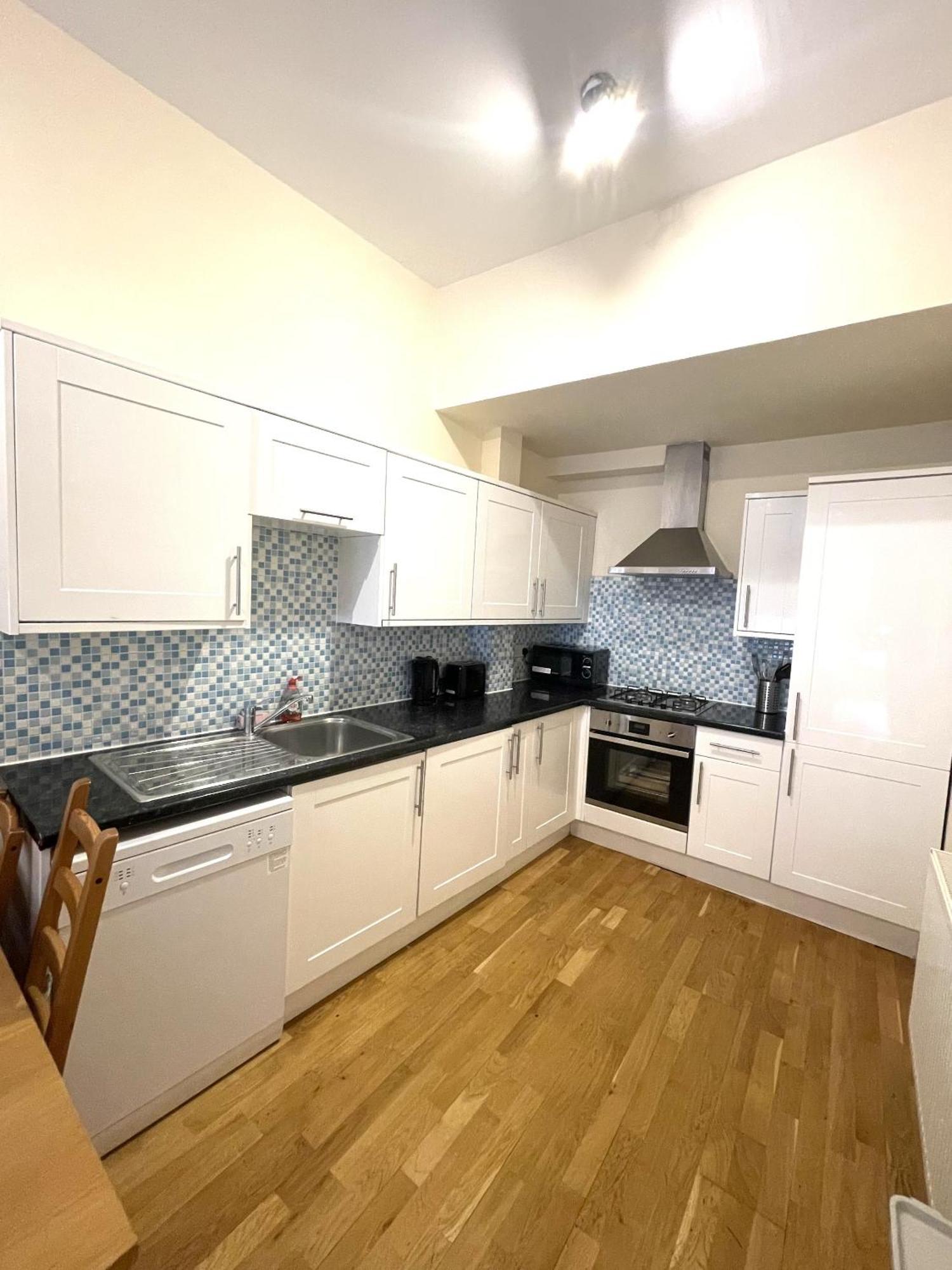 Kings City Centre Apartments Londres Extérieur photo