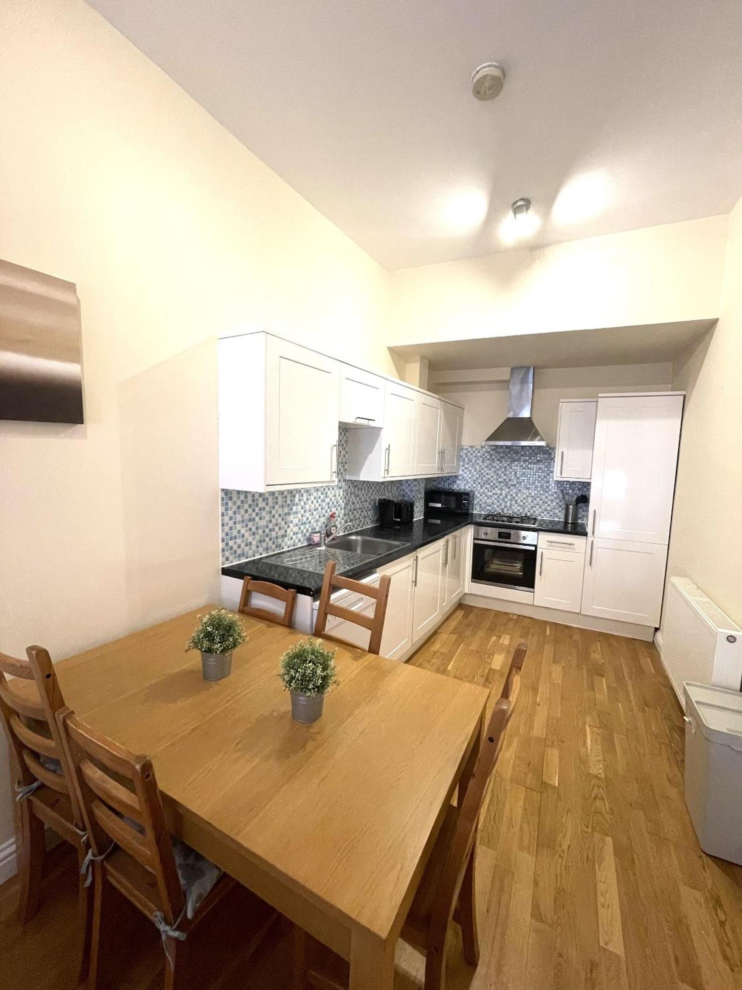 Kings City Centre Apartments Londres Extérieur photo