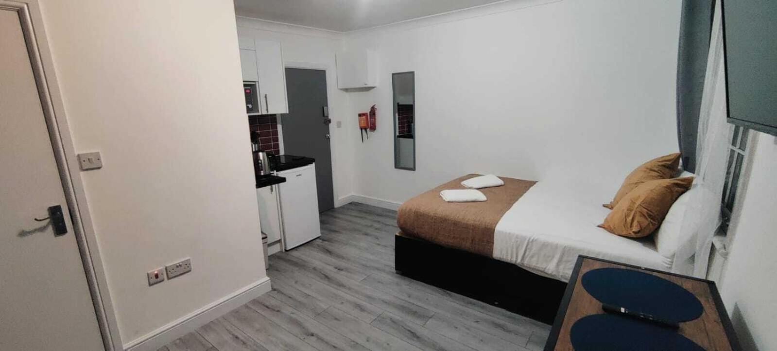Kings City Centre Apartments Londres Extérieur photo