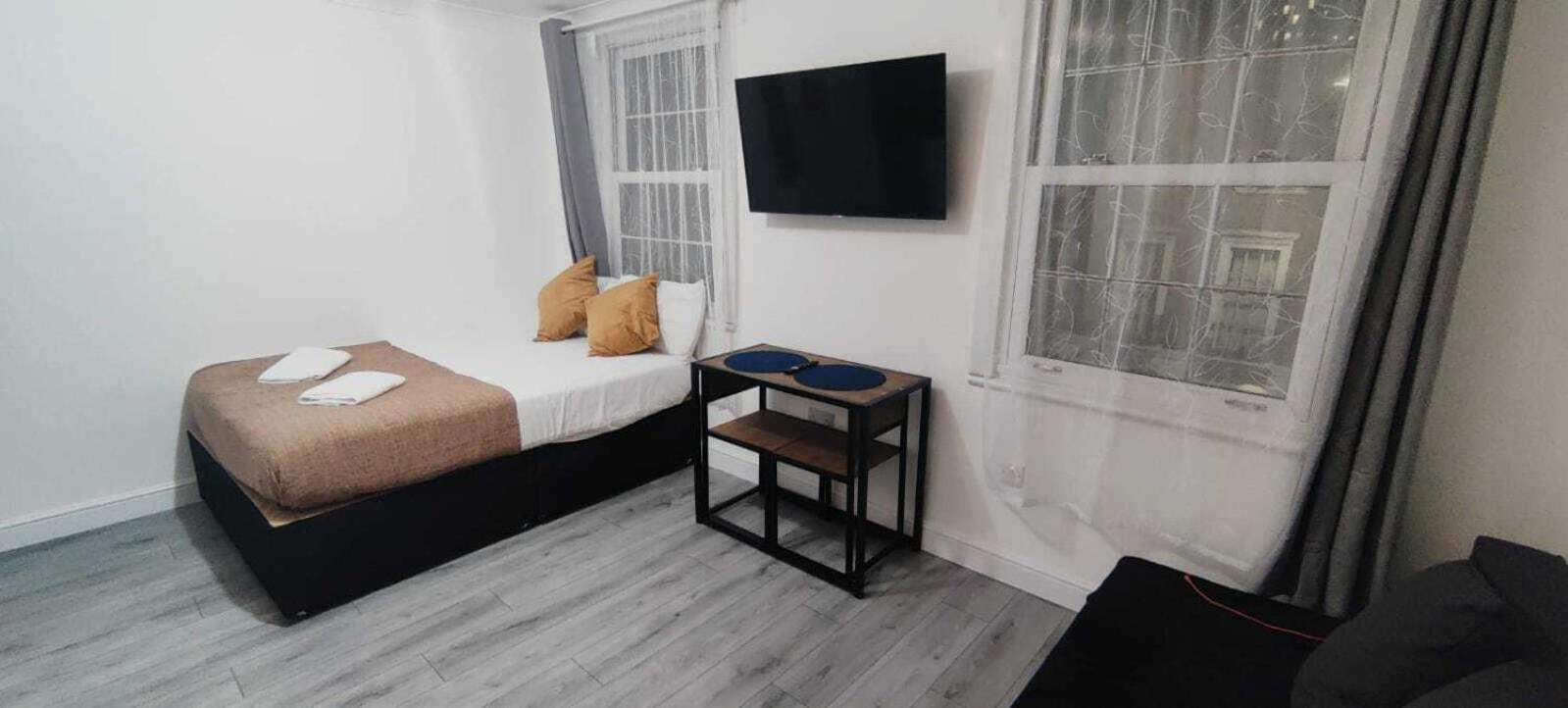Kings City Centre Apartments Londres Extérieur photo