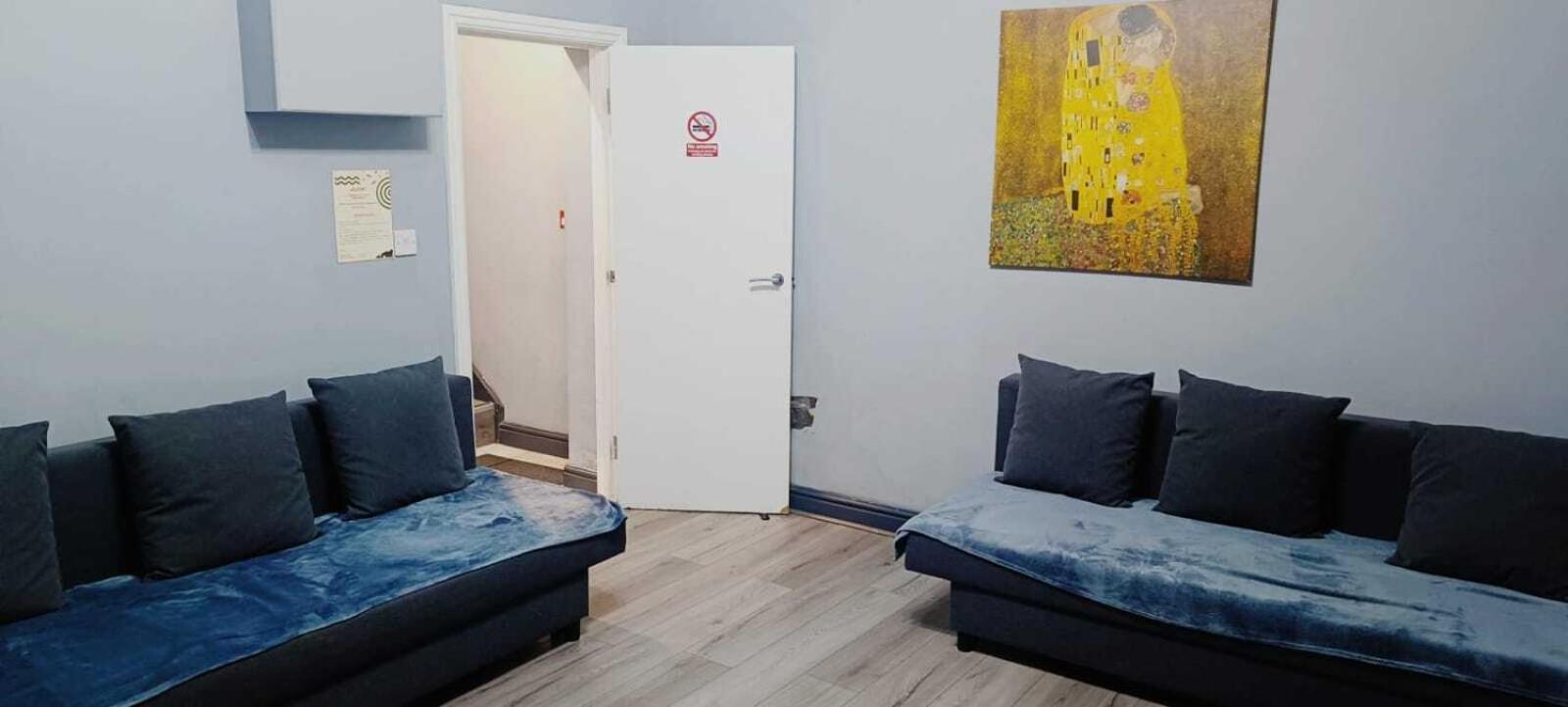Kings City Centre Apartments Londres Extérieur photo