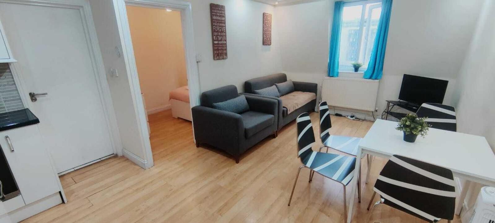 Kings City Centre Apartments Londres Extérieur photo