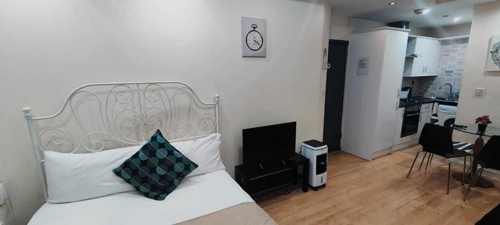 Kings City Centre Apartments Londres Extérieur photo