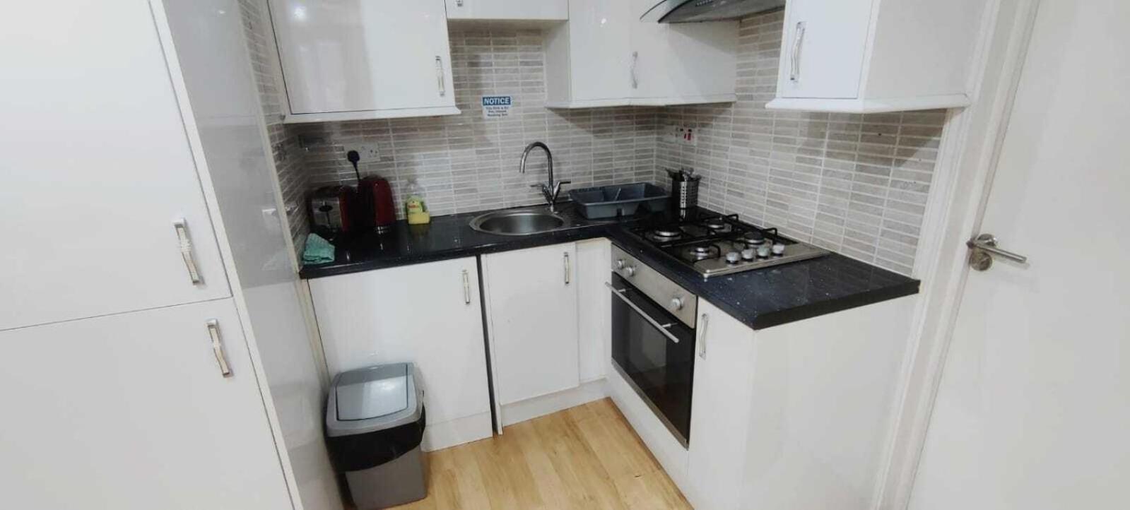 Kings City Centre Apartments Londres Extérieur photo