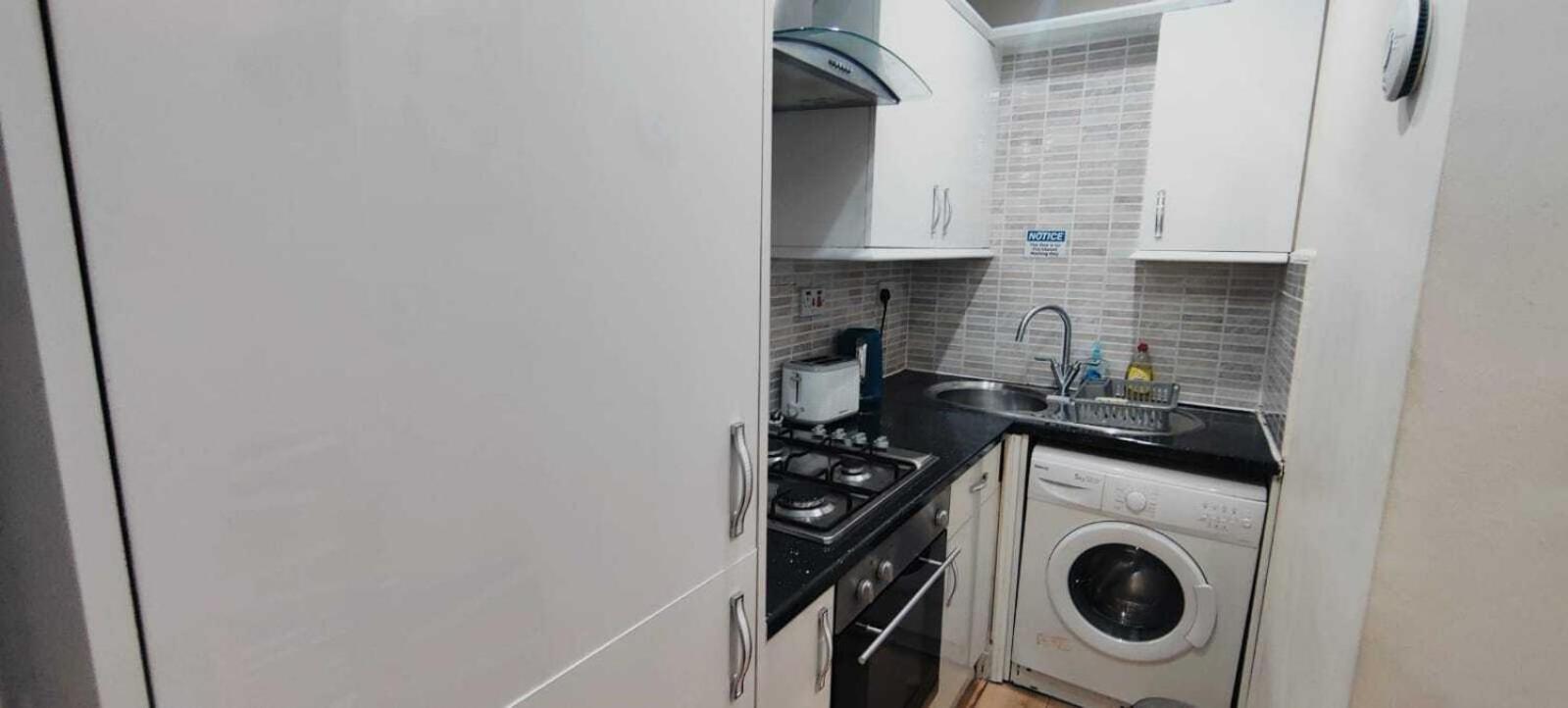 Kings City Centre Apartments Londres Extérieur photo