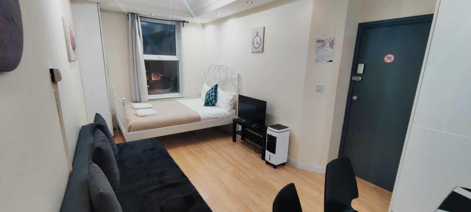 Kings City Centre Apartments Londres Extérieur photo