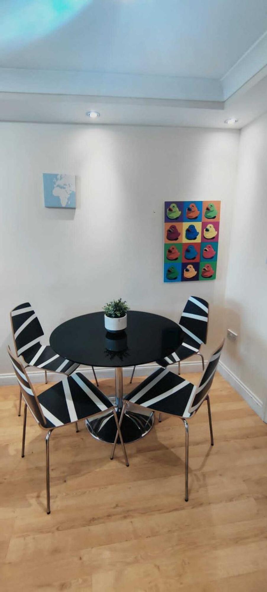 Kings City Centre Apartments Londres Extérieur photo