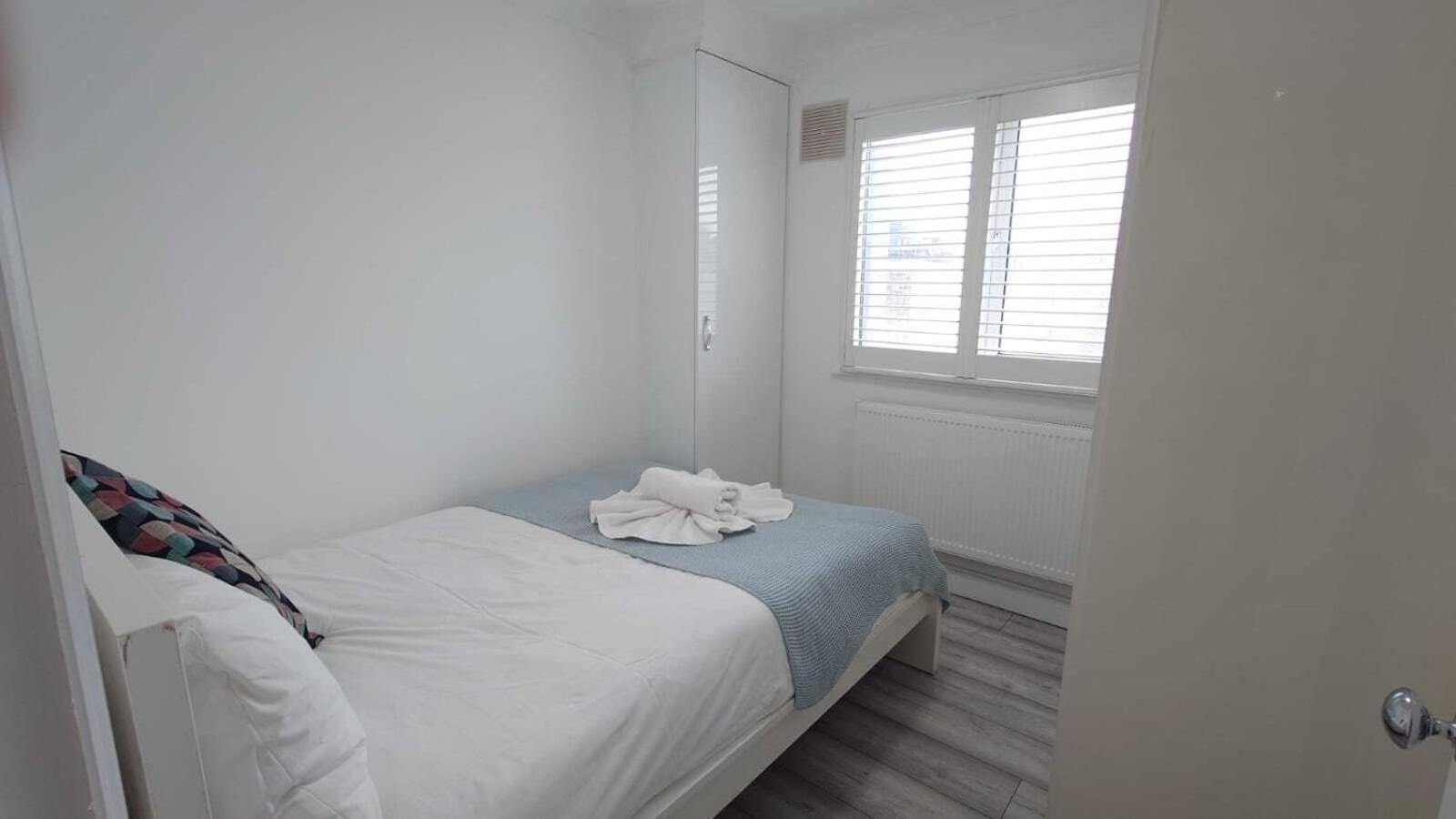 Kings City Centre Apartments Londres Extérieur photo