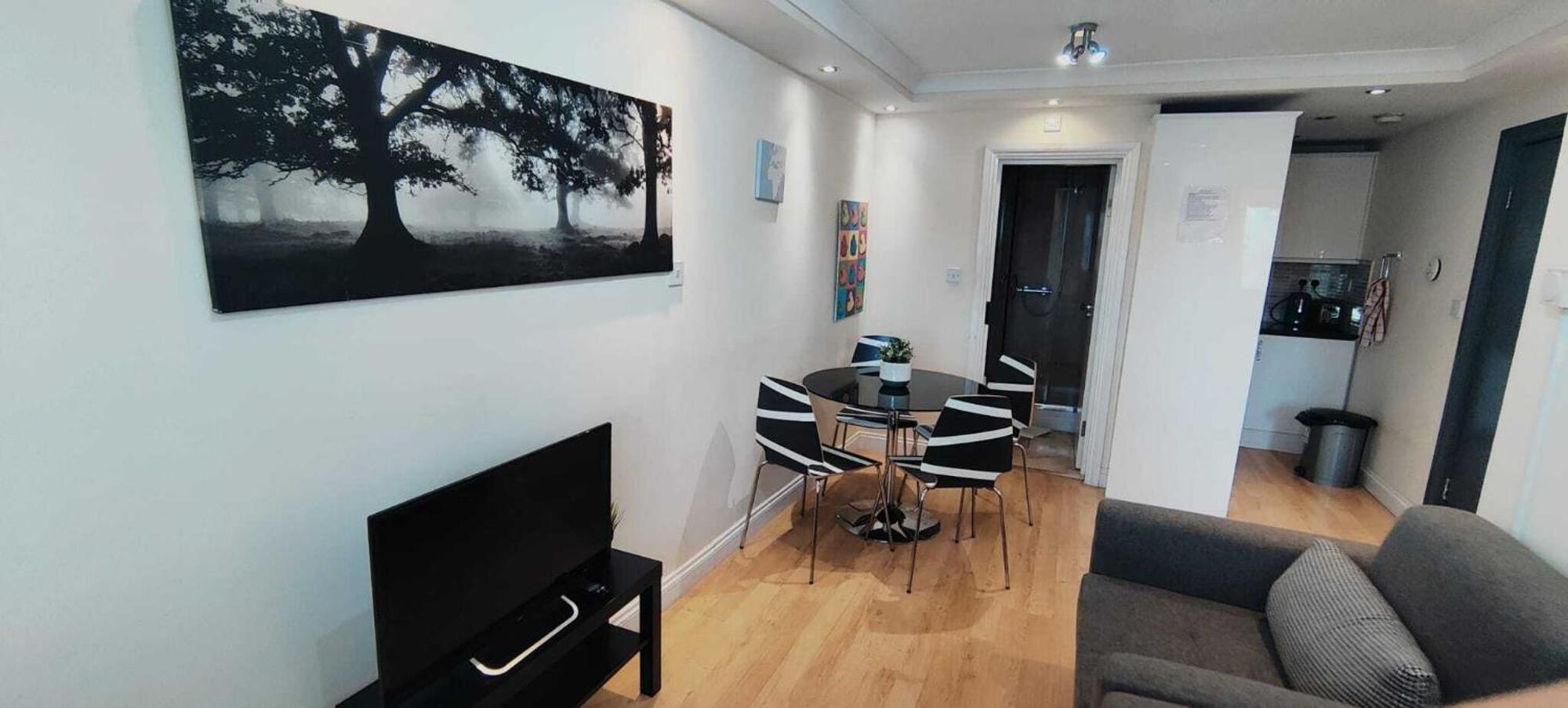Kings City Centre Apartments Londres Extérieur photo