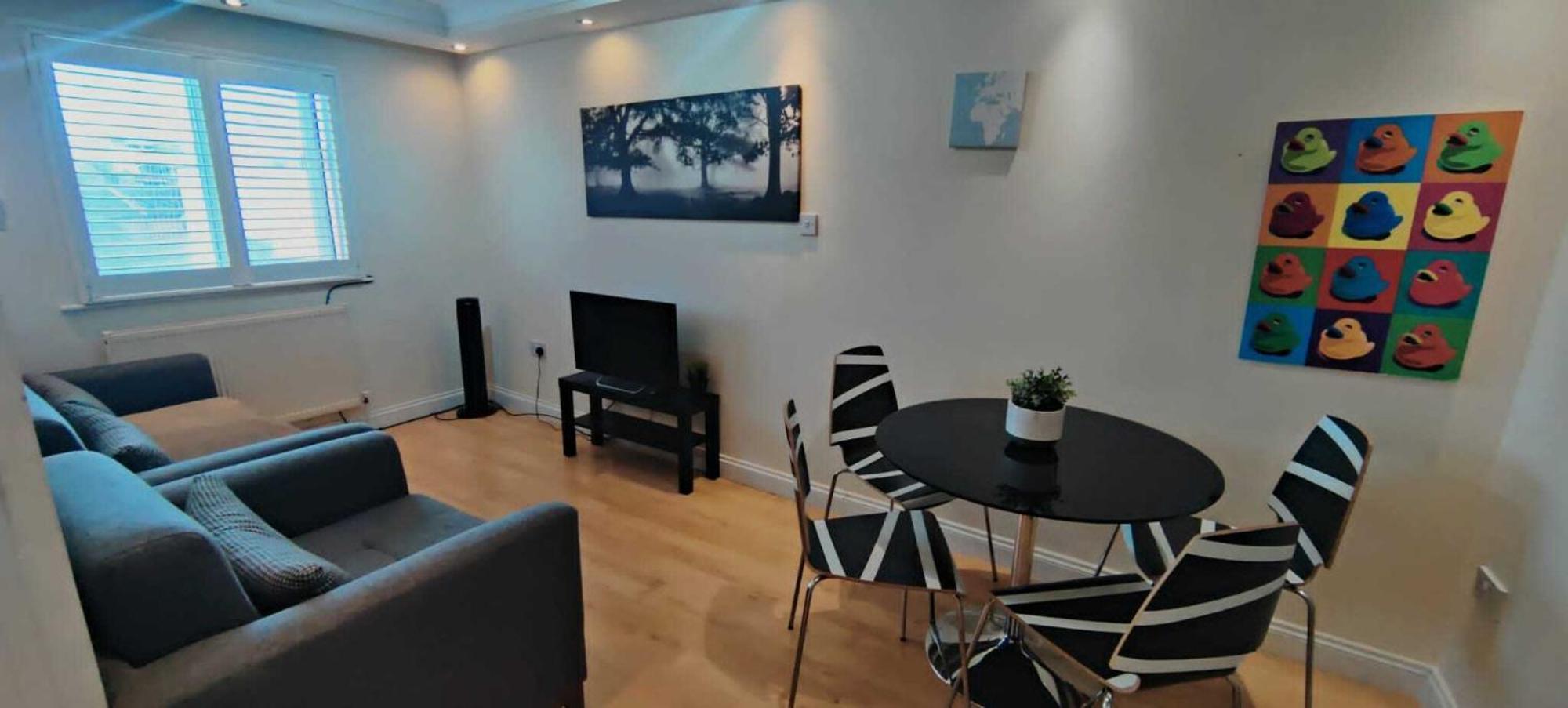 Kings City Centre Apartments Londres Extérieur photo