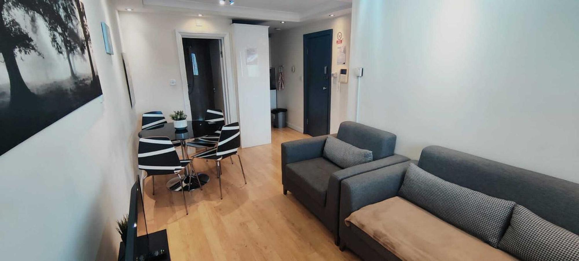 Kings City Centre Apartments Londres Extérieur photo