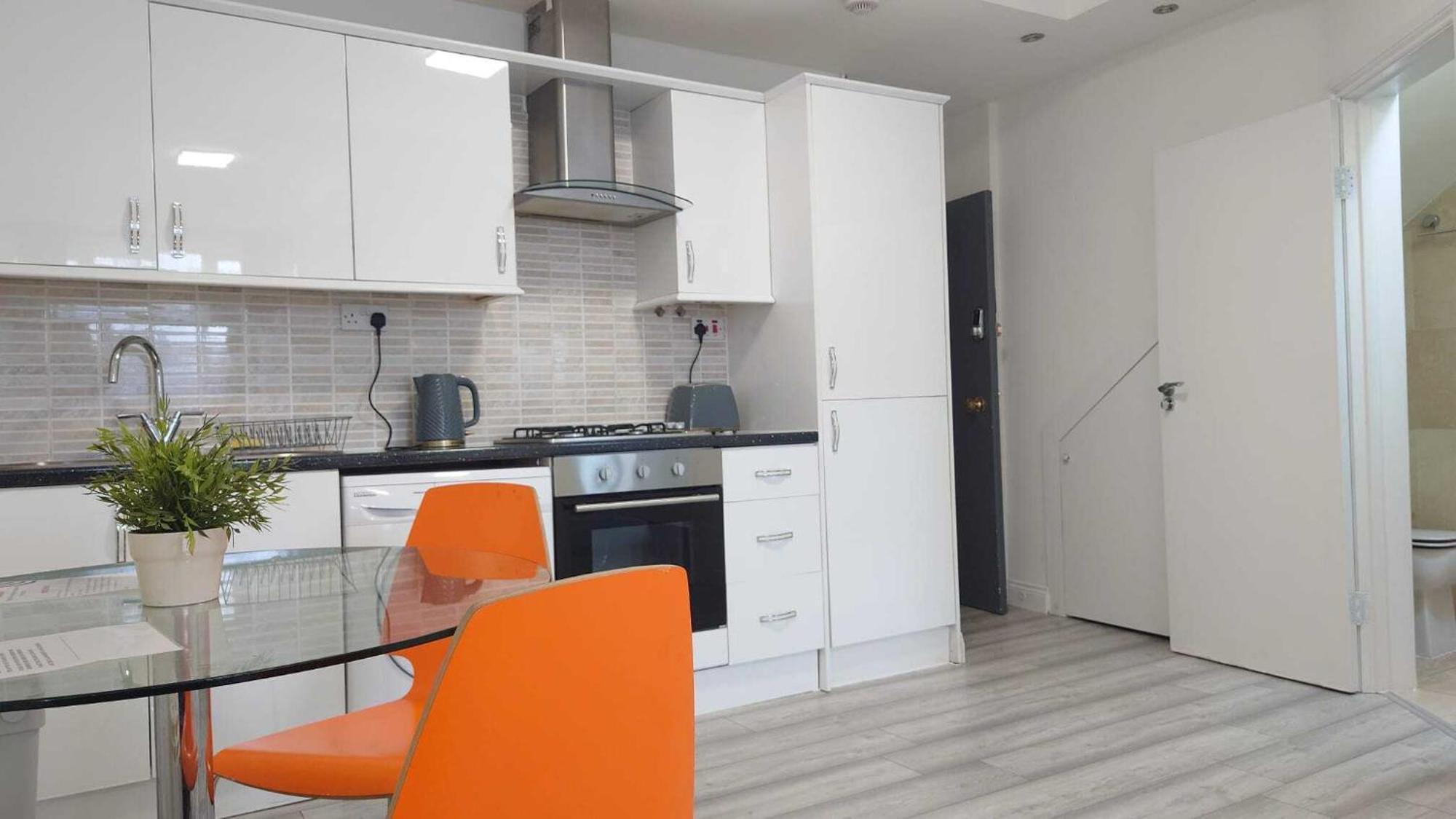 Kings City Centre Apartments Londres Extérieur photo