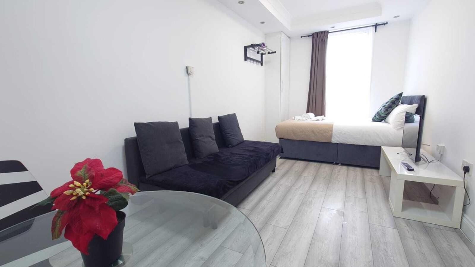 Kings City Centre Apartments Londres Extérieur photo