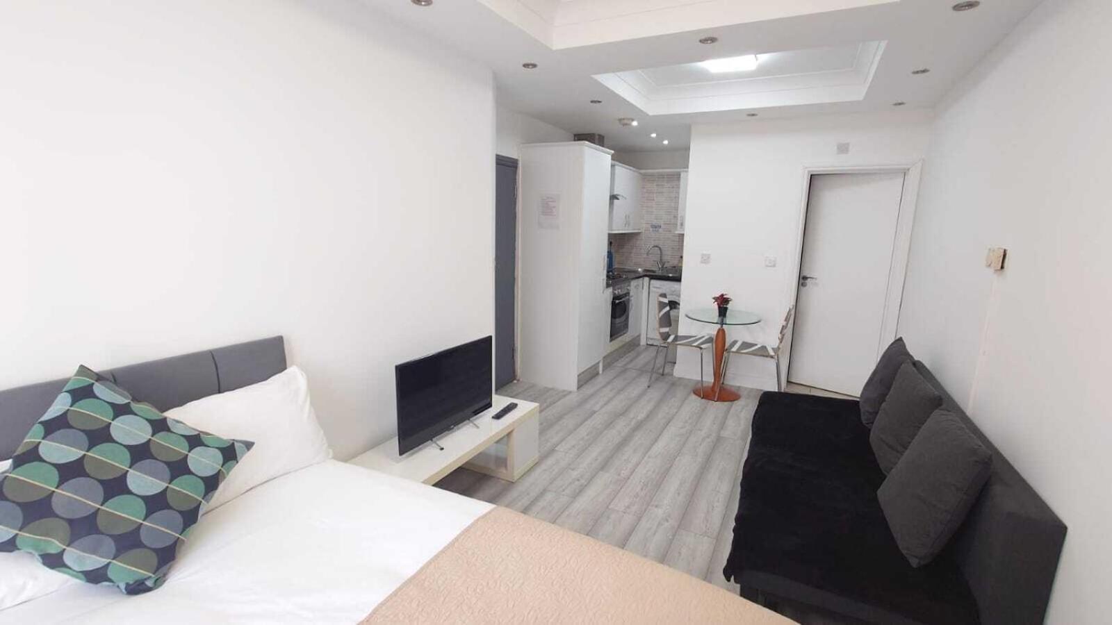 Kings City Centre Apartments Londres Extérieur photo