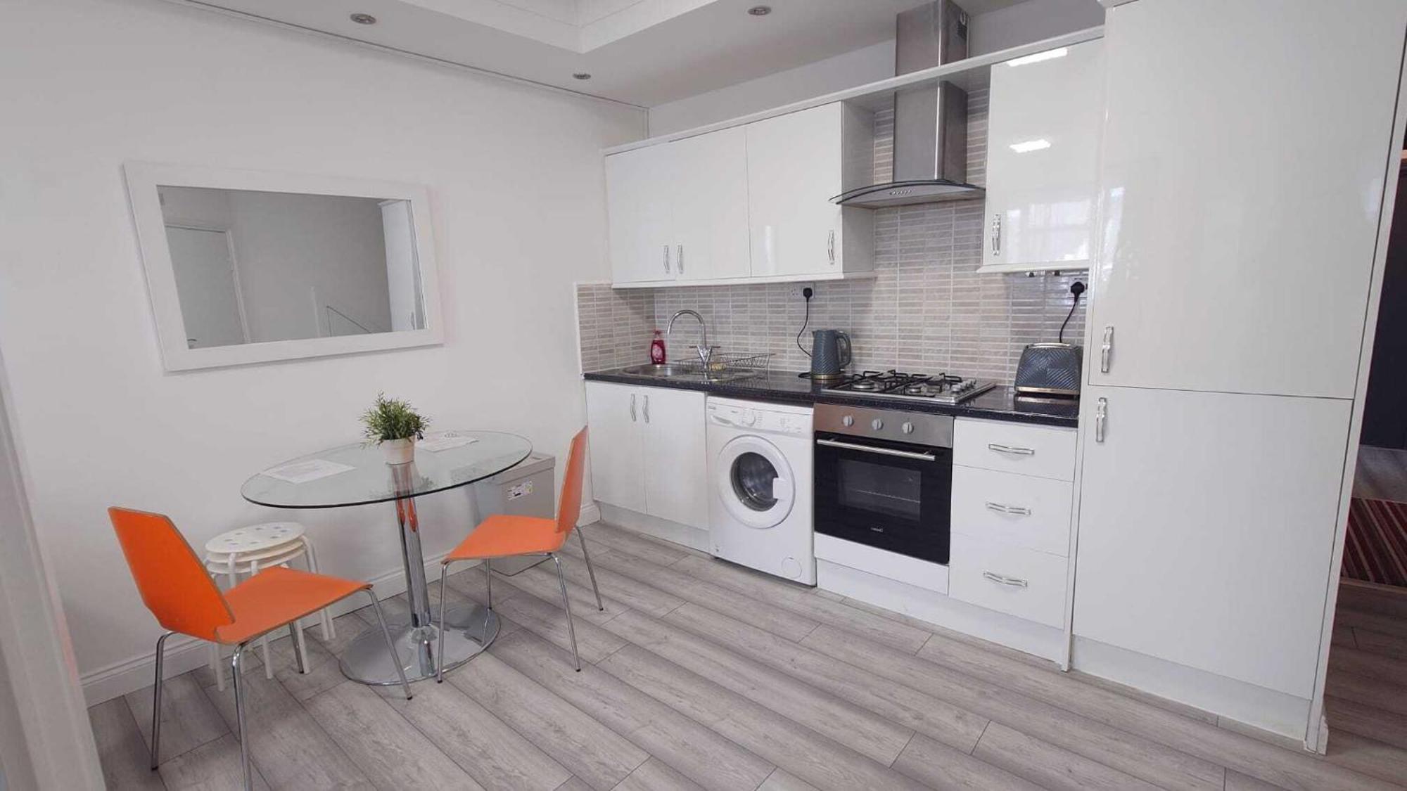 Kings City Centre Apartments Londres Extérieur photo