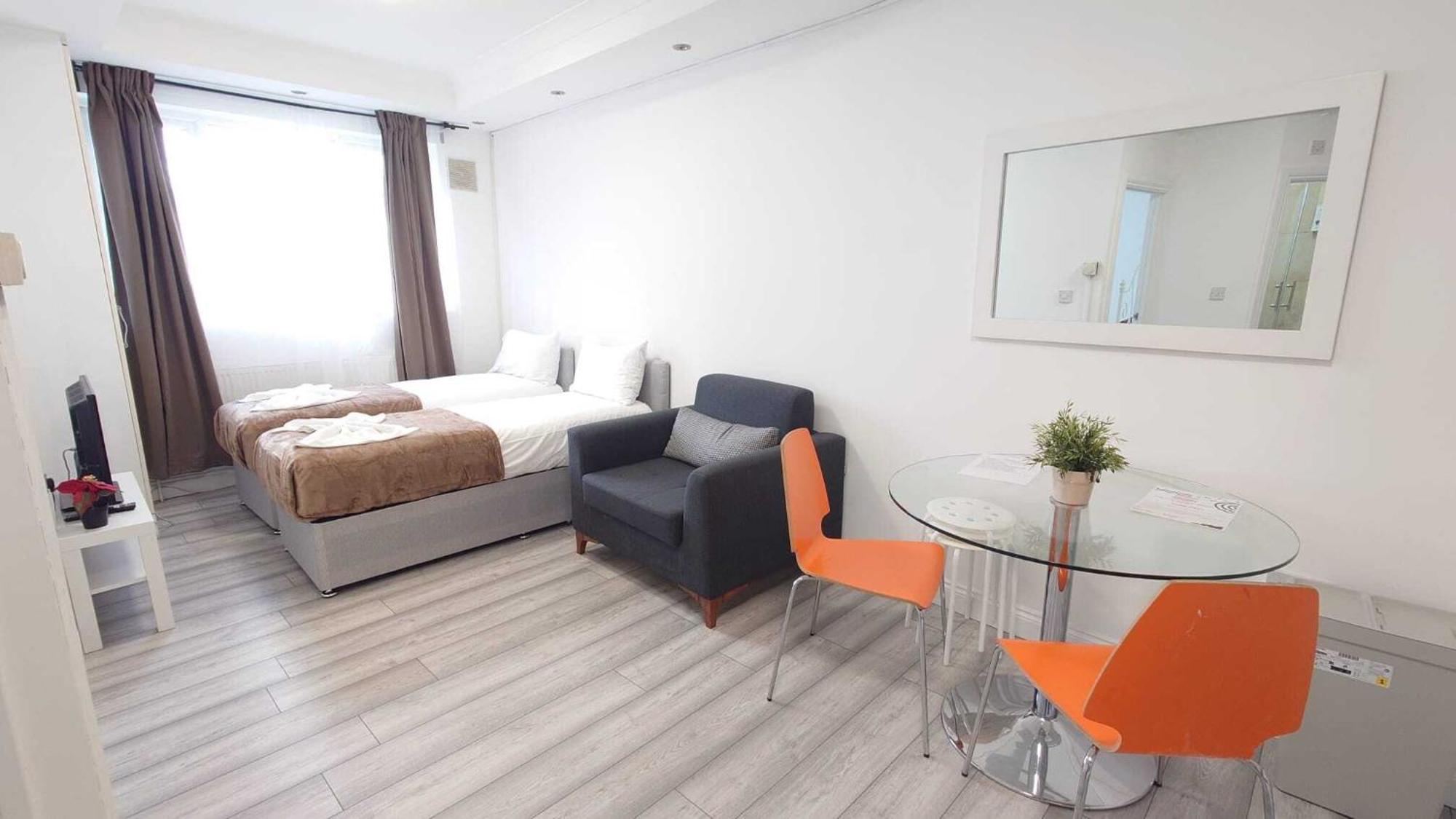 Kings City Centre Apartments Londres Extérieur photo