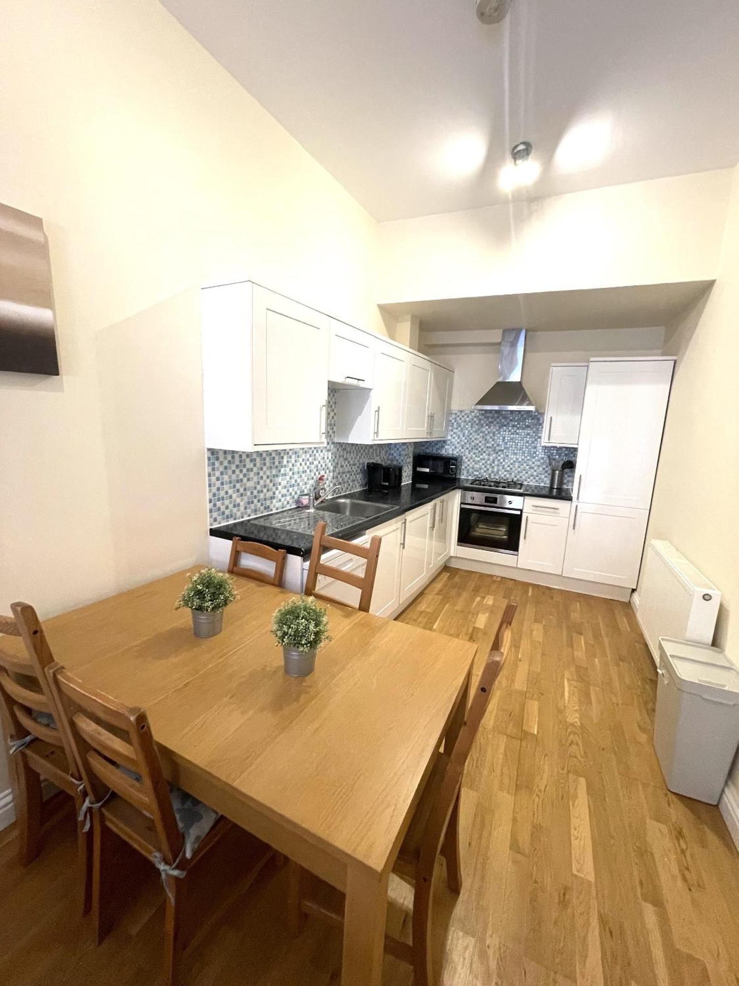 Kings City Centre Apartments Londres Extérieur photo