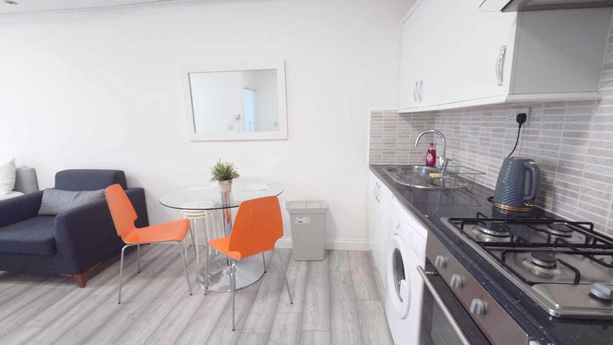 Kings City Centre Apartments Londres Extérieur photo