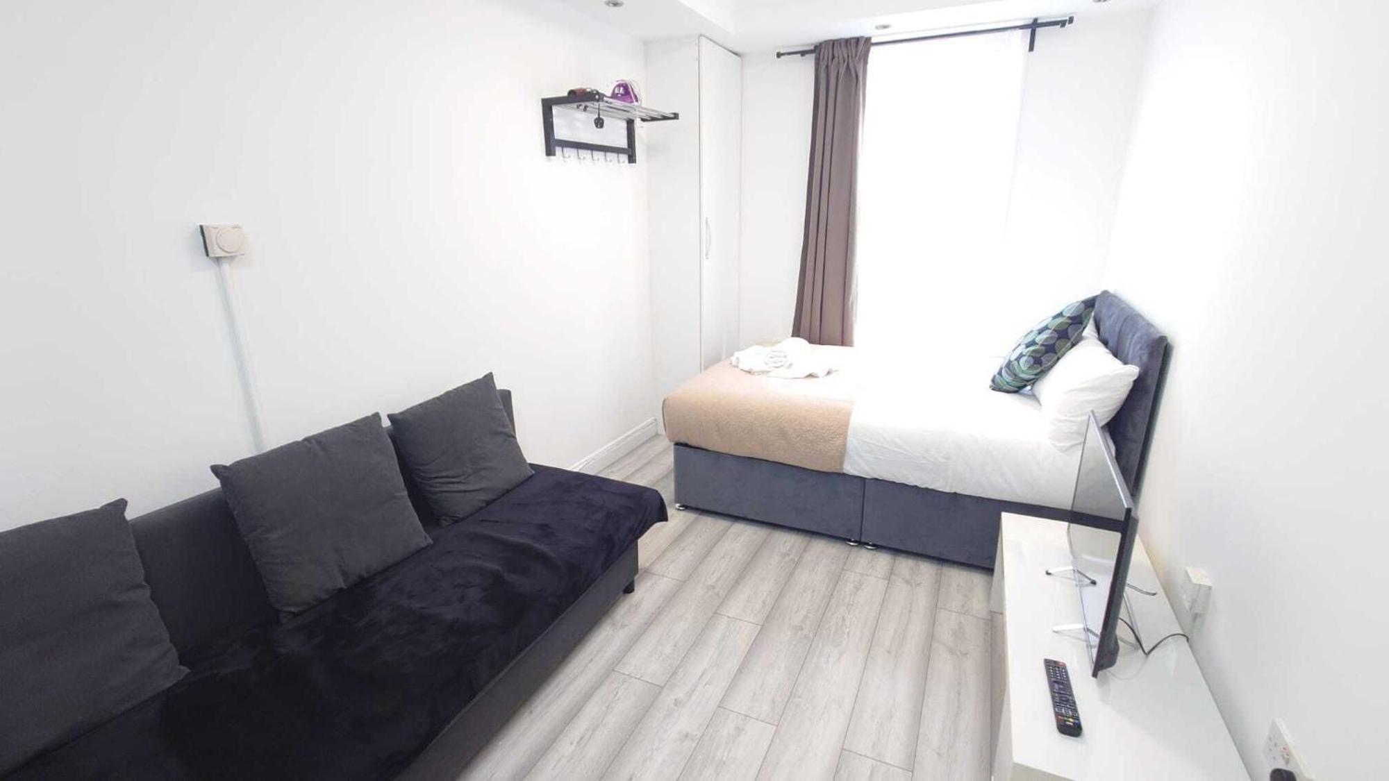 Kings City Centre Apartments Londres Extérieur photo