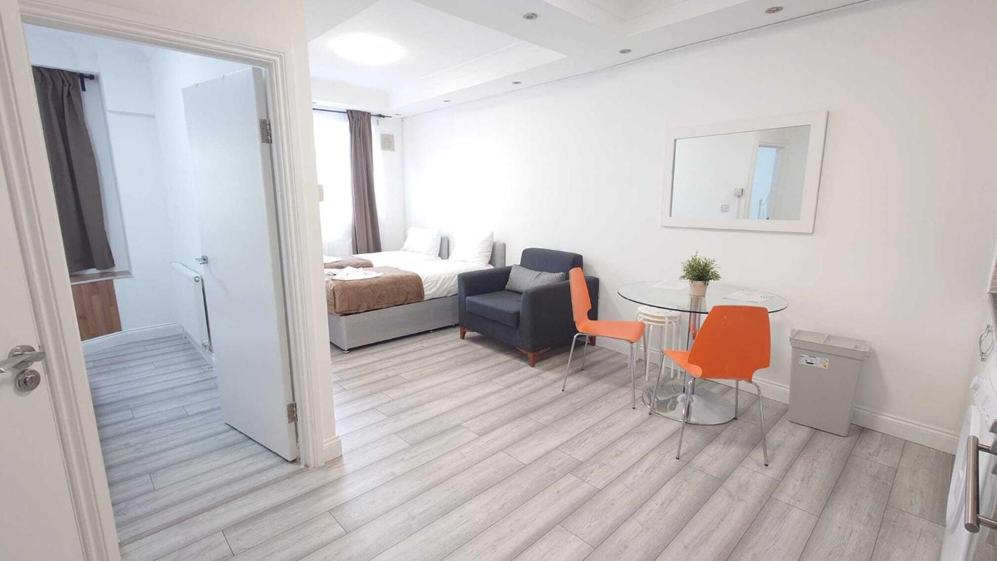 Kings City Centre Apartments Londres Extérieur photo