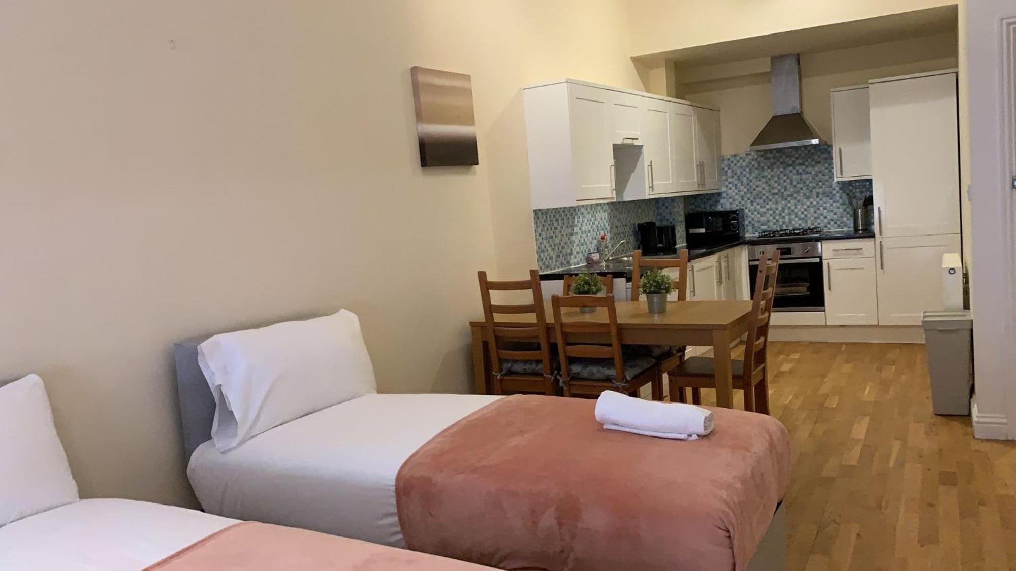 Kings City Centre Apartments Londres Extérieur photo