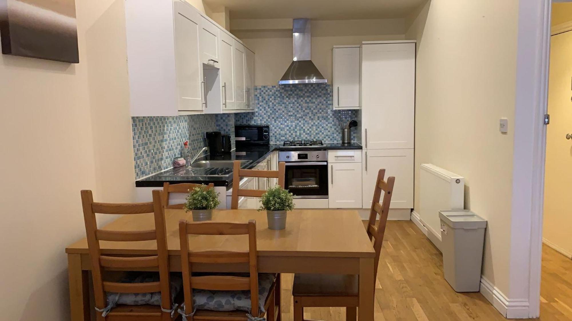 Kings City Centre Apartments Londres Extérieur photo